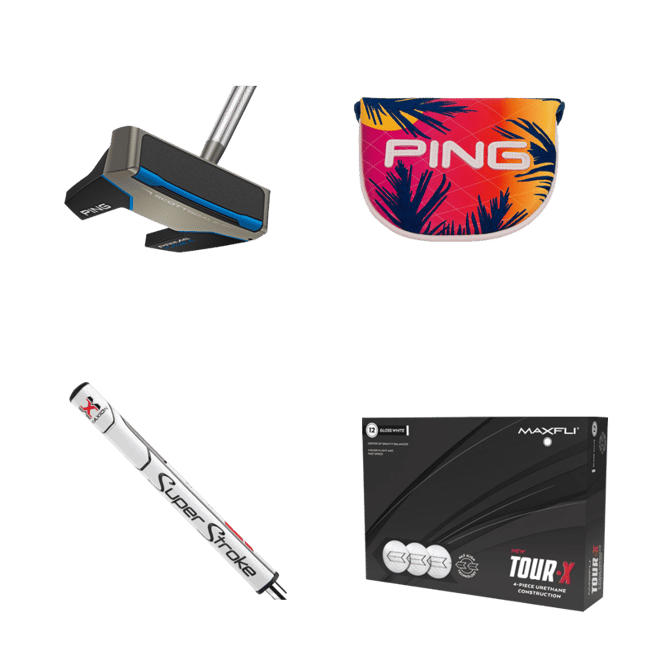 クラブ PING SCOTTSDALE PRIME TYNE C Ping Scottsdale – Prime Tyne C - Twente Golf