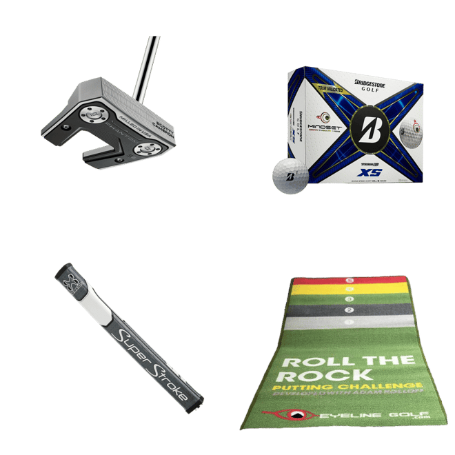 Scotty Cameron 2024 Phantom 5s Putter | Golf Galaxy