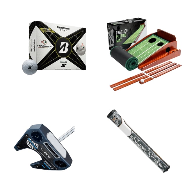 Odyssey Ai-One Square 2 Square 7 Putter | Golf Galaxy