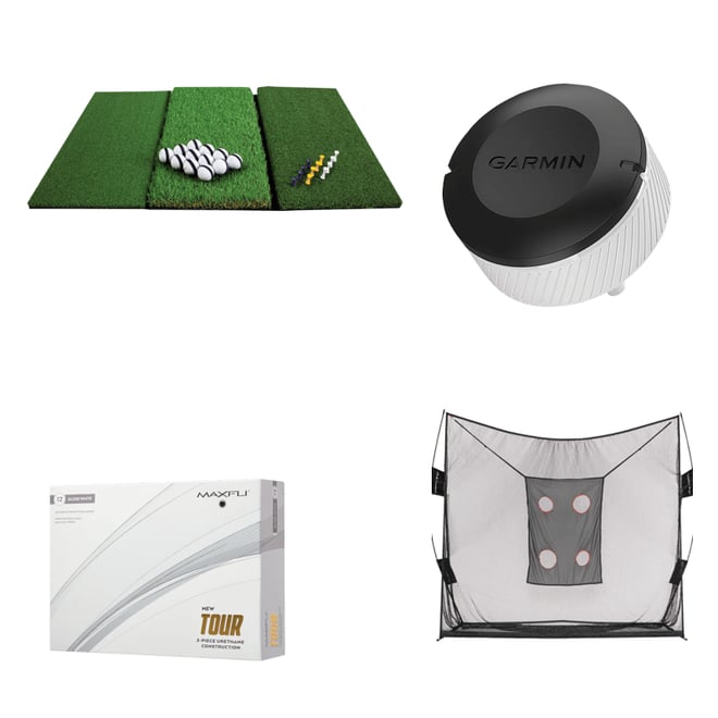 Garmin Approach CT10 Automatic Stat Tracking System