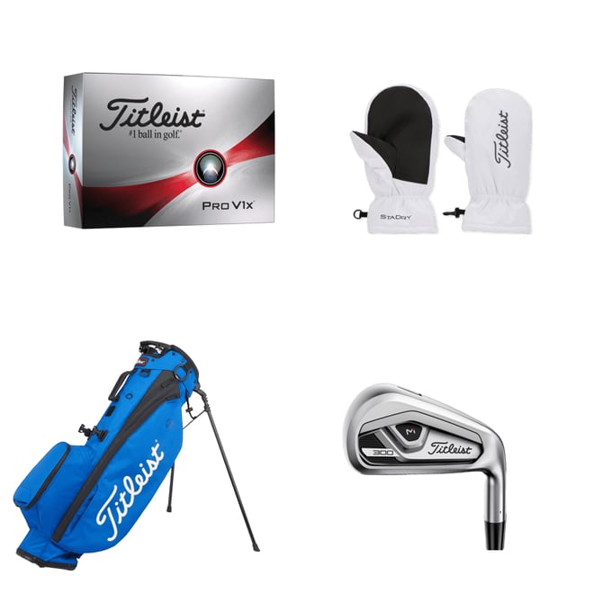 Titleist 2021 T300 Irons | Golf Galaxy