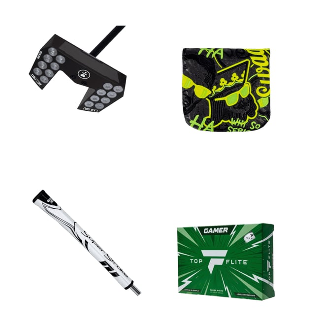 L.A.B. Golf MEZZ.1 MAX Counter Balance Putter | Golf Galaxy