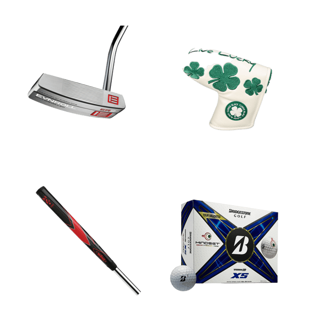Winn Excel Vision Midsize Pistol Putter Grip | Golf Galaxy