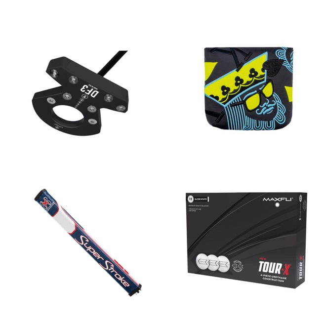 L.A.B. Golf DF3 Putter | Golf Galaxy