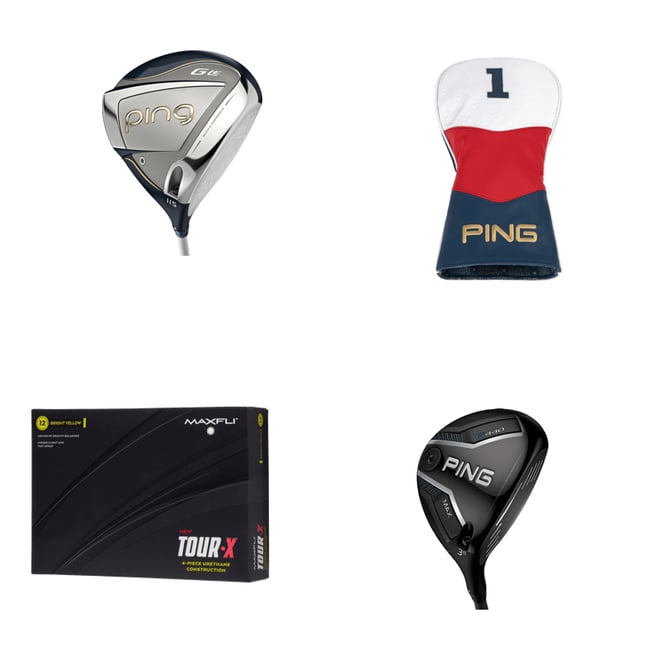 PING G LE3ドライバー Ping G Le3 Driver | Silvermere Golf