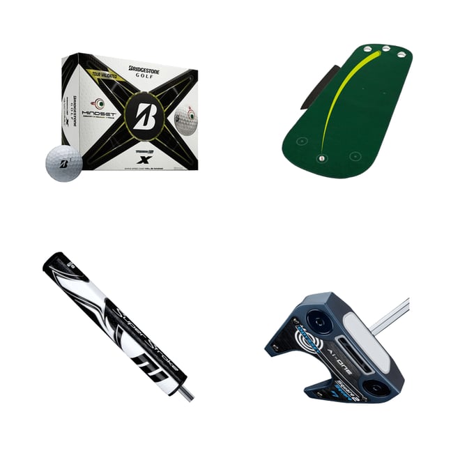 Odyssey Ai-One Square 2 Square 7 Putter | Golf Galaxy