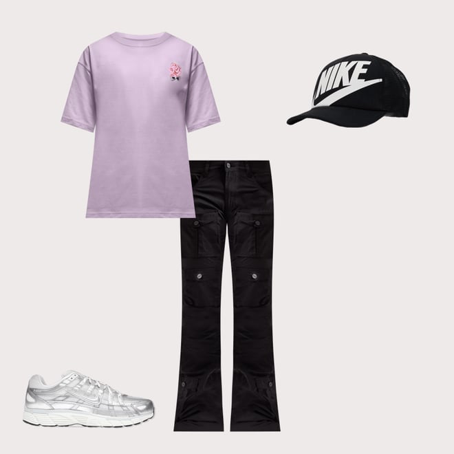 Nike P-6000