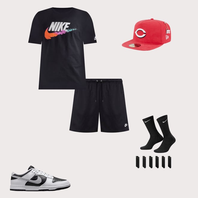 Nike Club Mesh Flow Shorts