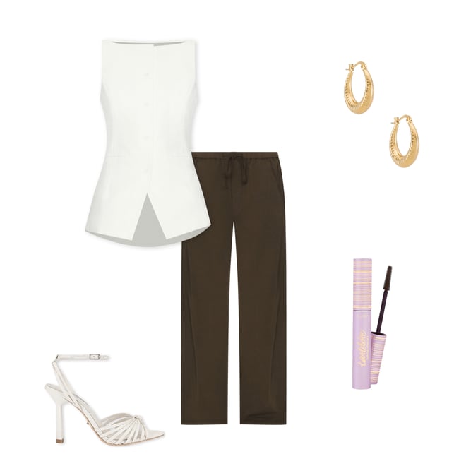 2nd bundle featuring 4 items which compliment Adella Top