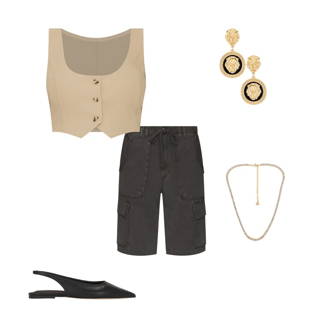 5th bundle featuring 4 items which compliment Javier Flat
