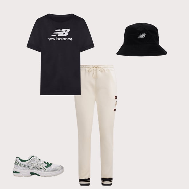 New Balance Flying Bucket Hat