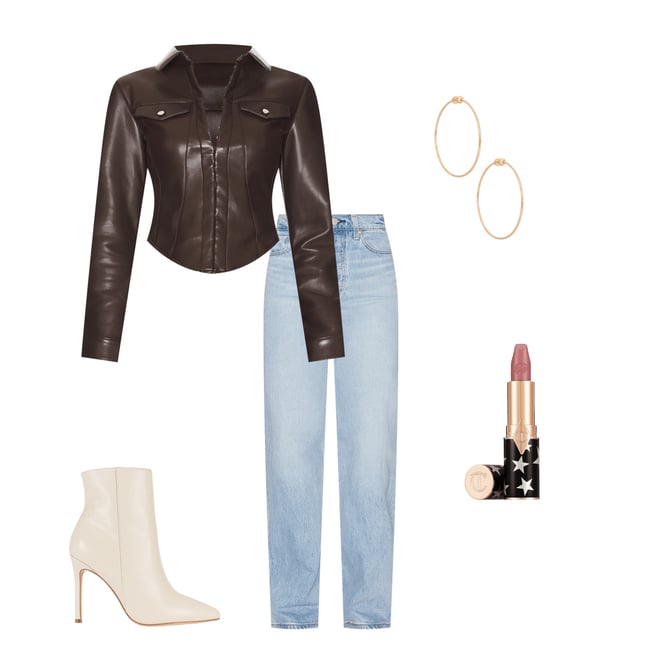 4th bundle featuring 4 items which compliment Zepplin Bootie