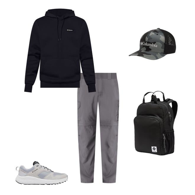 Men's Silver Ridge Utility Convertible Pants | Columbia