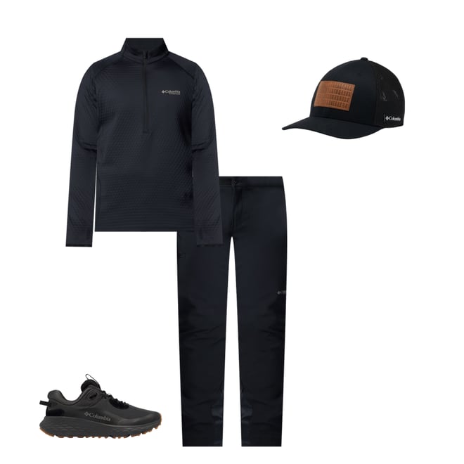 Men's Vast Canyon Omni-Heat Infinity Softshell Pants | Columbia