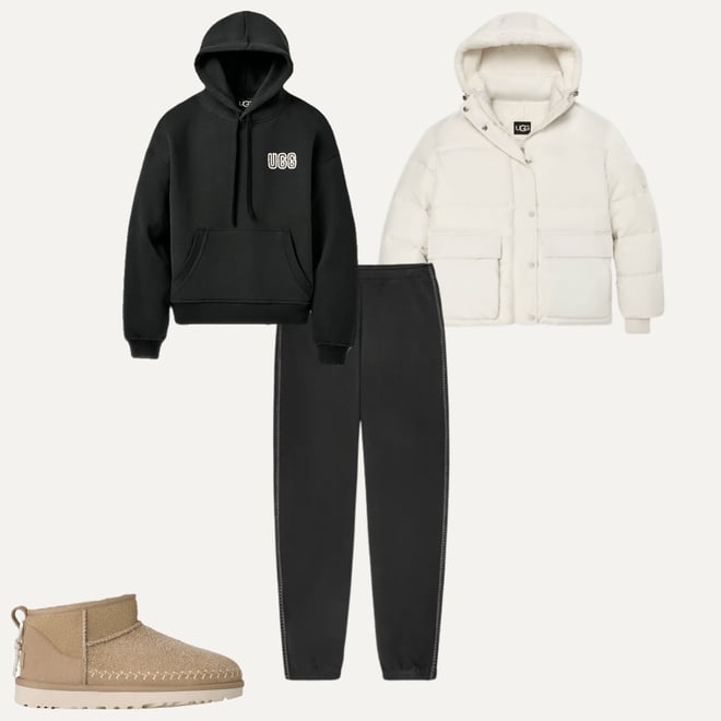 【UGG】★ダウンジャケット★ Women's Kennedey Puffer Jacket Amazon.com: UGG Women's KENNEDEY Puffer Jacket, Black