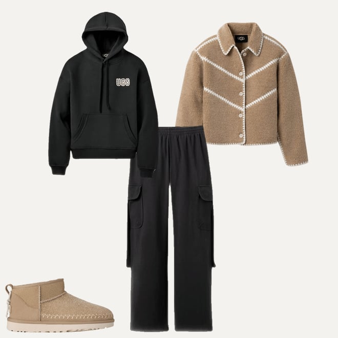 【UGG】★ジャケット★ Women's Ellison UGGfluff Shell Jacket 1167382-SDHT_1.png?_s=RAABAB0
