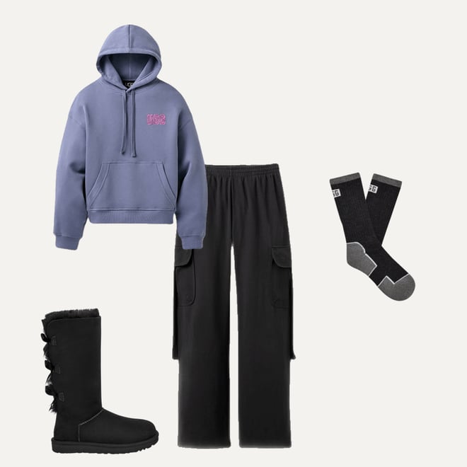 【UGG】Luann Winter Boot Sock ソックス UGG® Luann Winter Boot Sock for Women | UGG®