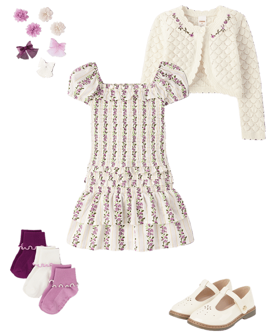  . Outfit 3 of 3. 