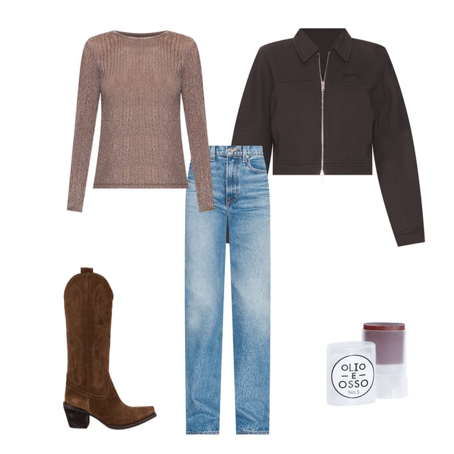 1st bundle featuring 4 items which compliment Rancher-K Boot