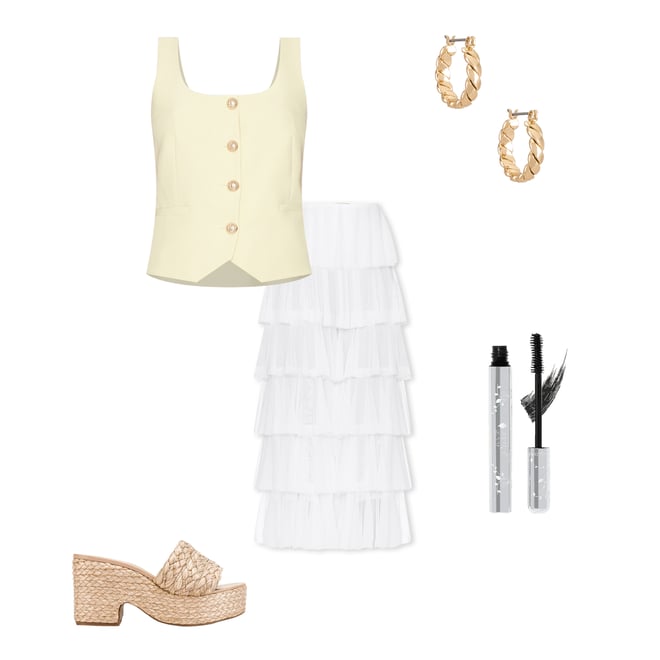 5th bundle featuring 4 items which compliment Gable Wedge