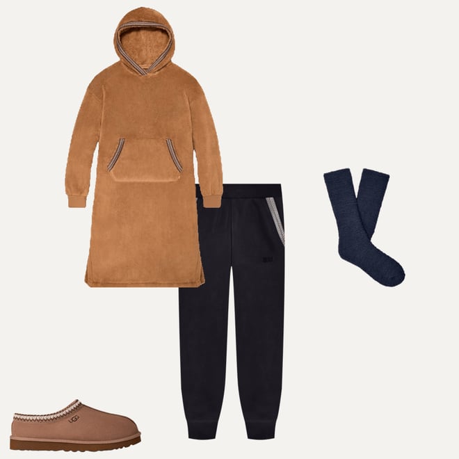 【UGG】★パーカー★ All Gender UGGfluff Oversized Hoodie UGG® UGGfluff Oversized Hoodie for | UGG®