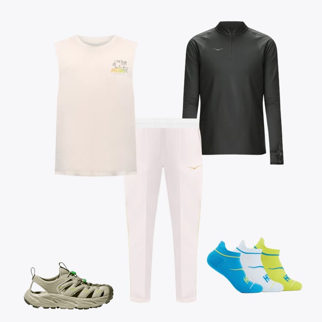 Women's Kaitoro Knit Pant | HOKA®