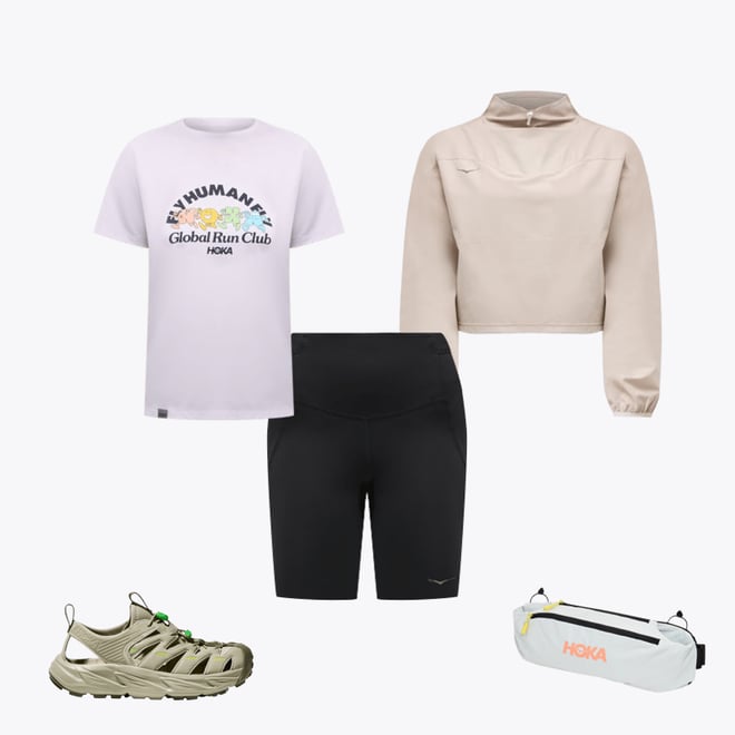 ☆HOKA☆28㎝ HOKA ONE ONE® Clifton Edge Geometric for | HOKA ONE ONE®
