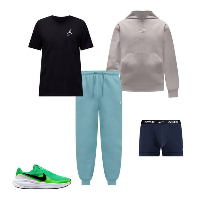 Jordan Men's Dri-FIT Luka Doncic Fleece Hoodie | Dick's