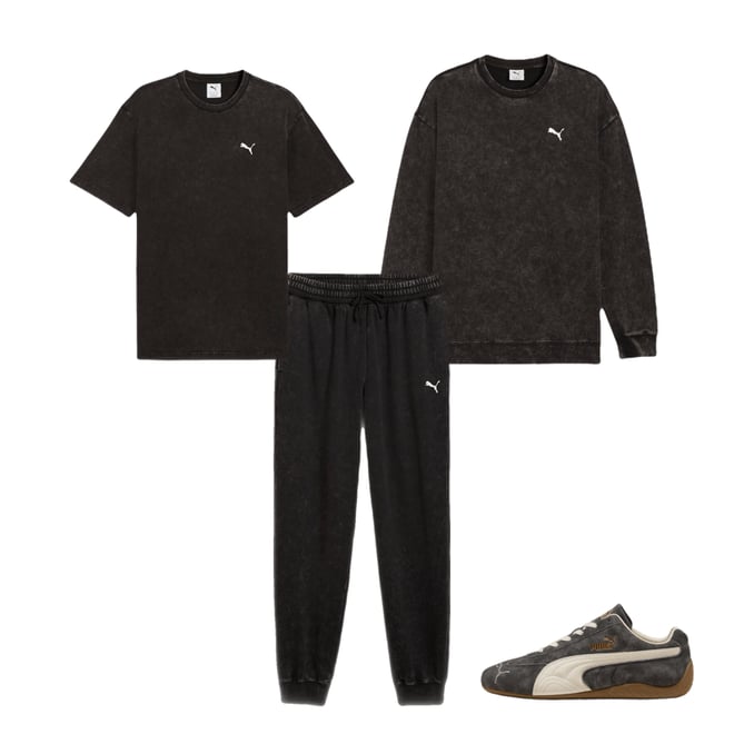 ◆正規品◆PUMA SPEEDCAT FADED CAST◆関税込◆男女共用◆人気◆ Speedcat Faded Sneakers Unisex | PUMA