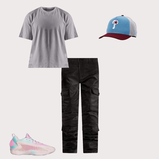 Adidas Anthony Edwards 1 Low