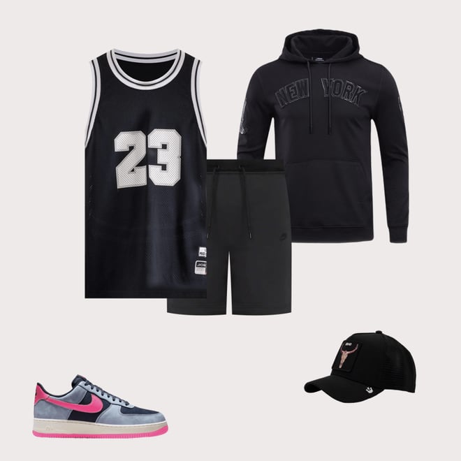 NIKE★Jordan Essentials Summer Jersey ジョーダン メッシュ Jordan Essentials Summer Jersey – DTLR