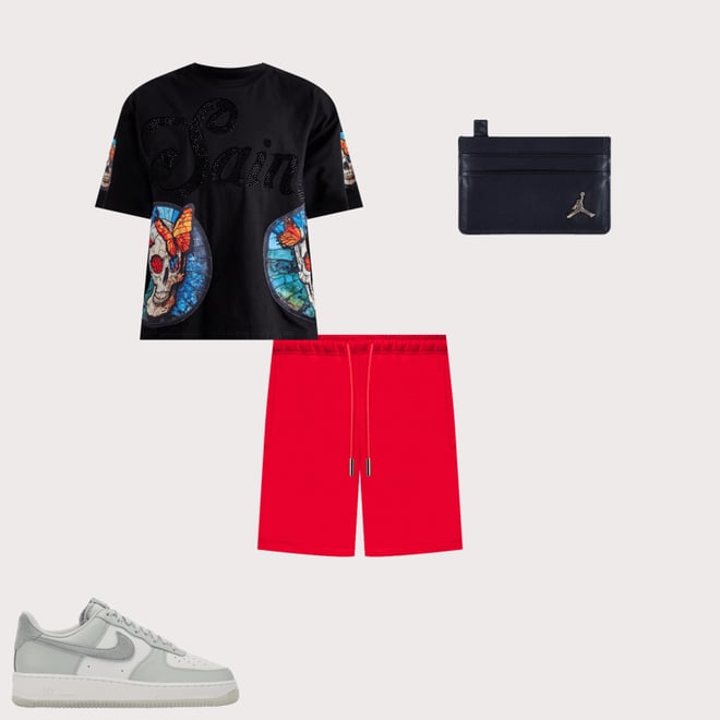 Nike Air Force 1 Low '07 LV8