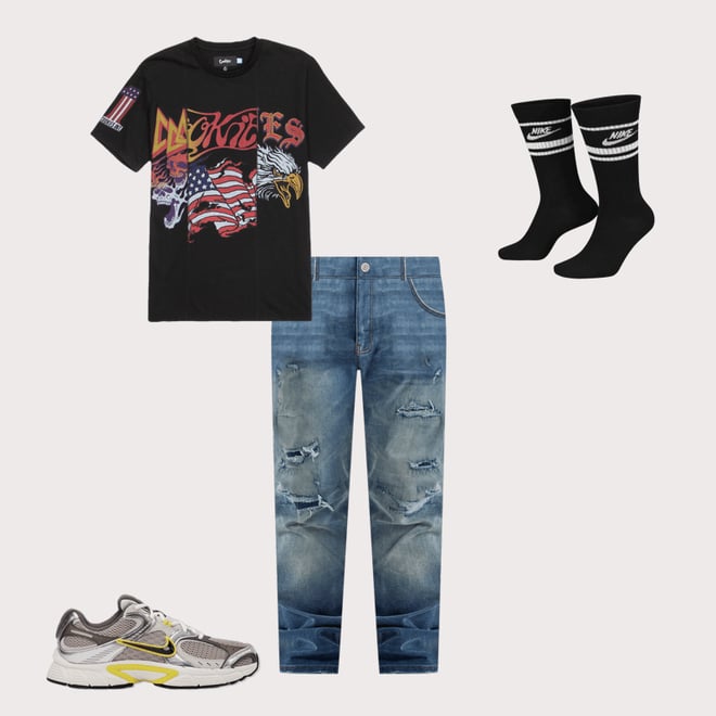 Cookies Sf Highway Black Tee