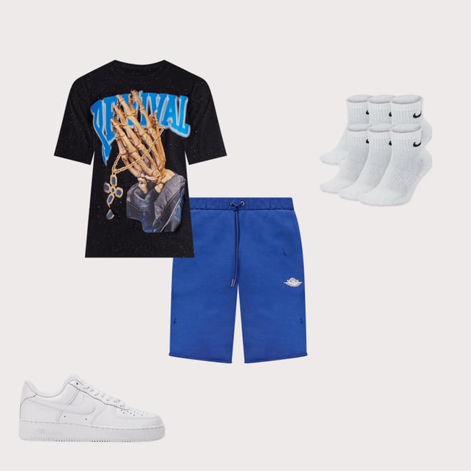 Jordan Rare Air French Terry Shorts