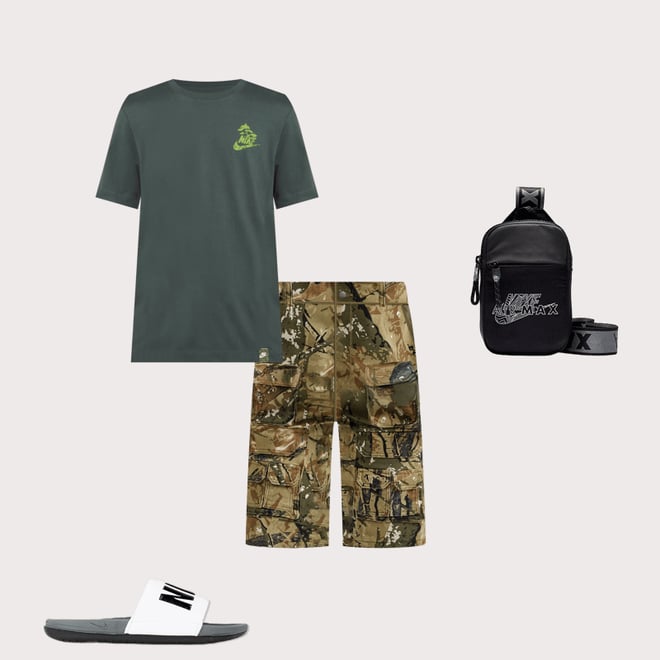 WAIMEA Cargo Shorts