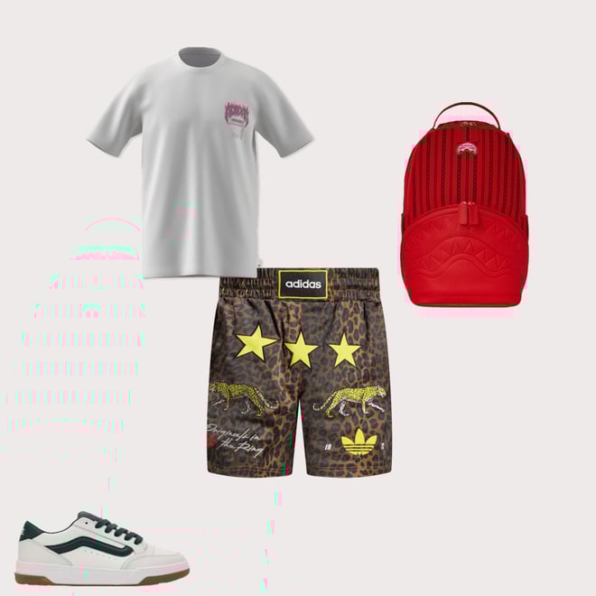 ★★Adairs★★ Trefoil Series Elevated Tee White JD0665 adidas Trefoil Series Fashion Elevated Tee - White | Free
