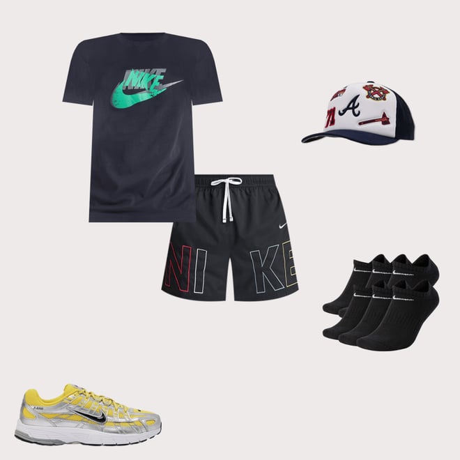 Nike Woven Flow Shorts