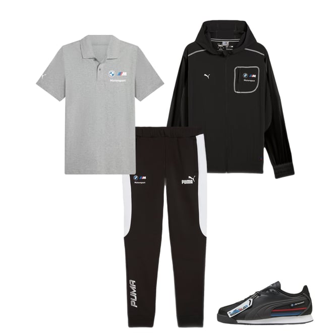 BMW M Motorsport Roma Stradale Sneakers