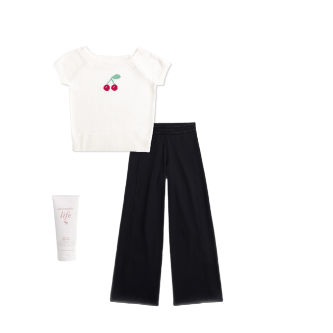 ypb wide leg sweatpants