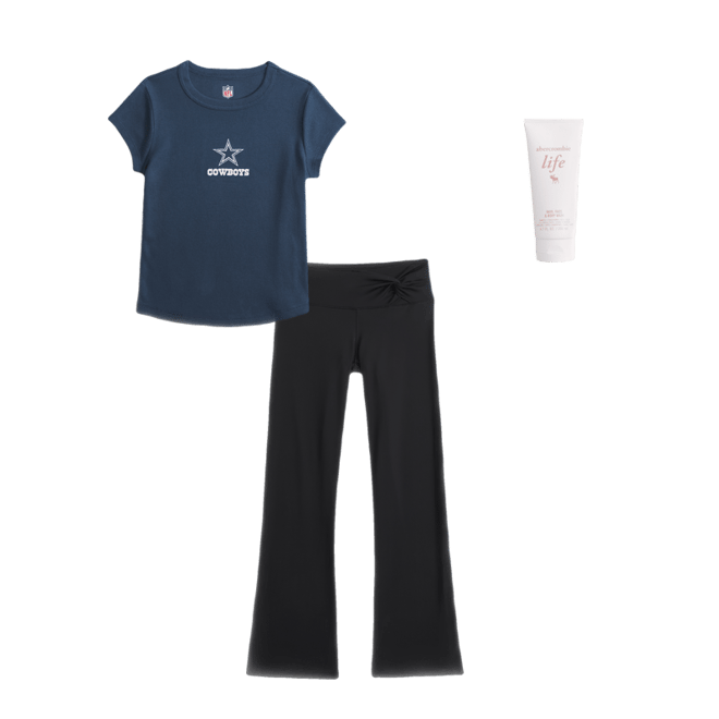 ypb mini-flare leggings