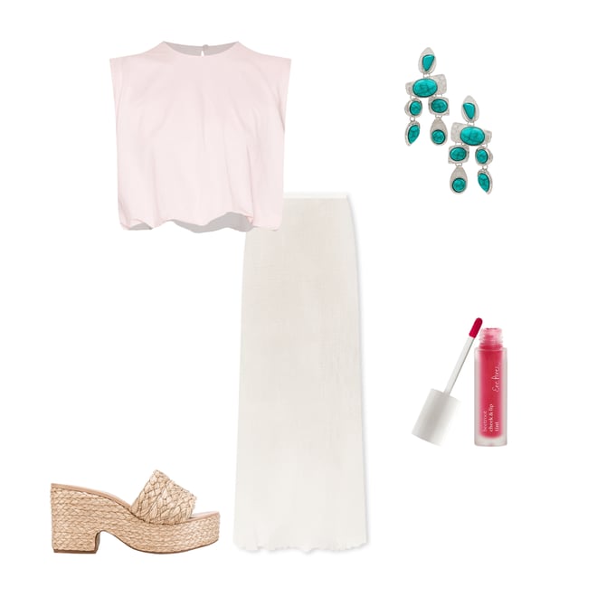 6th bundle featuring 4 items which compliment Gable Wedge
