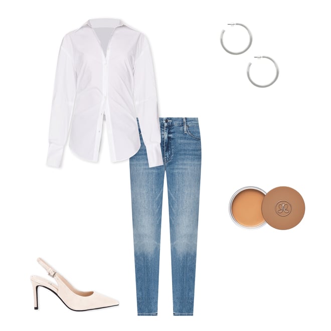 5th bundle featuring 4 items which compliment Slim Doune Hoops