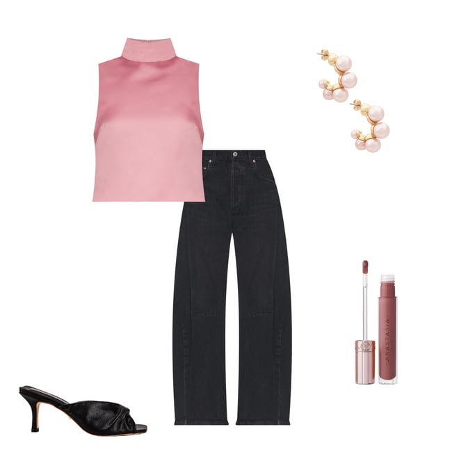 2nd bundle featuring 4 items which compliment Horseshoe Jeans