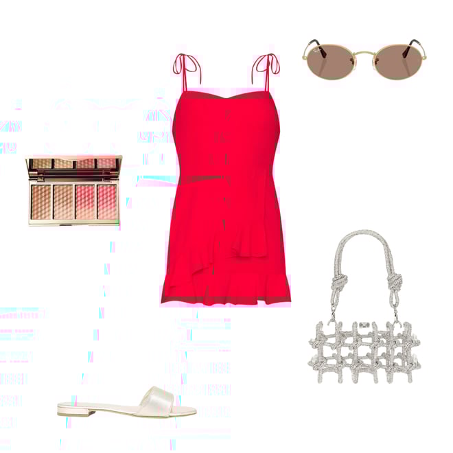 2nd bundle featuring 4 items which compliment Bess Shoulder Bag