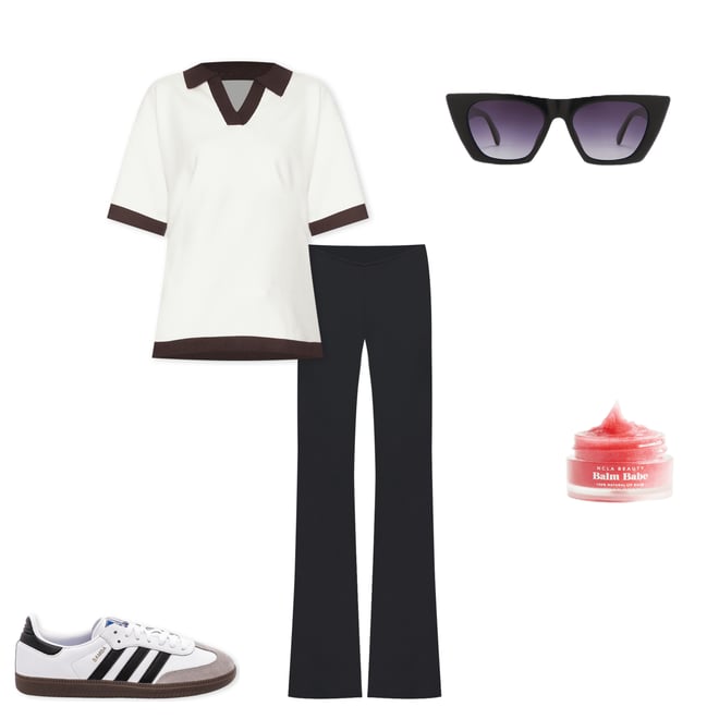 1st bundle featuring 4 items which compliment Bisous Pant