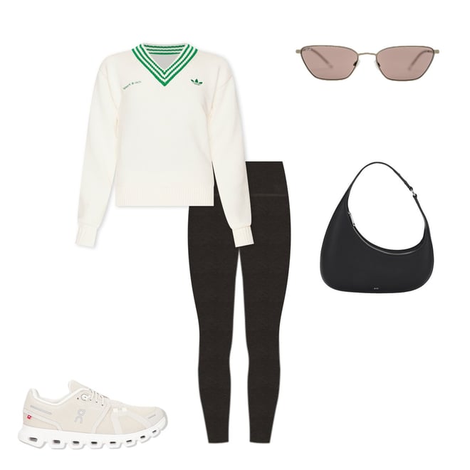 adidas sporty&rich スウェット adidas Originals - Sporty & Rich Sweatshirt | HBX - Globally