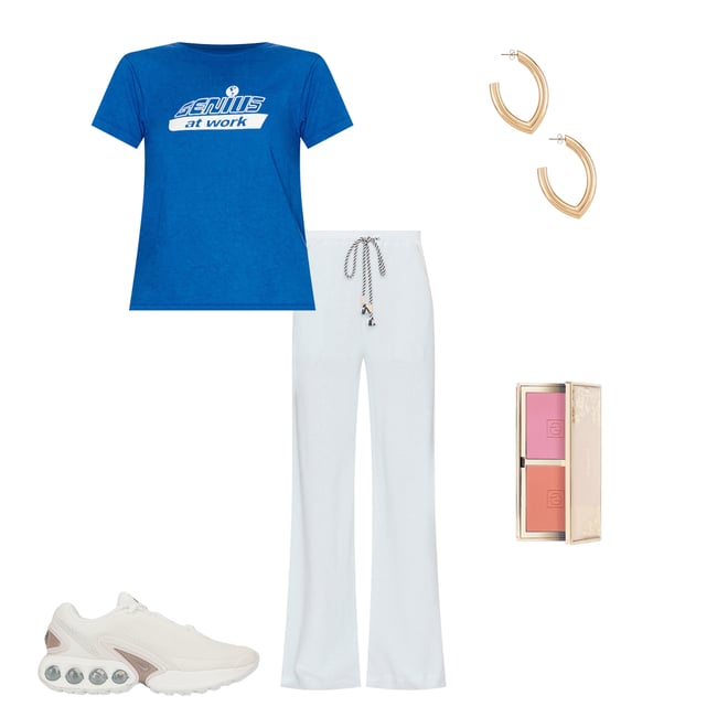 2nd bundle featuring 4 items which compliment Genius Tee