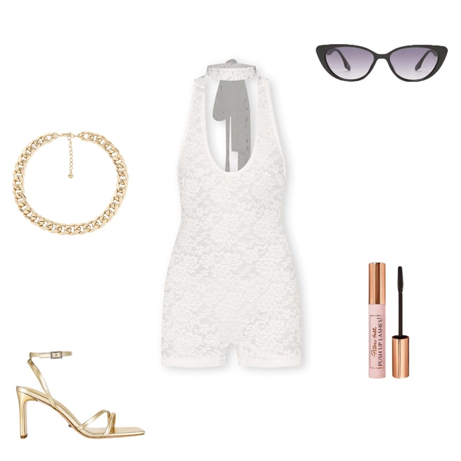 6th bundle featuring 4 items which compliment Corso Heel