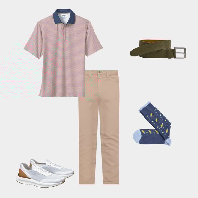 2nd bundle featuring 4 items which compliment Novelty Socks
