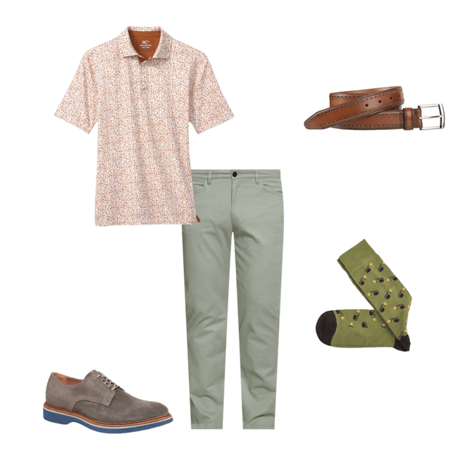 SHOP THE LOOK. Outfit 1 of 6